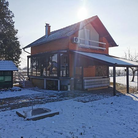 Kuca Za Odmor Bella Villa Sotin Ngoại thất bức ảnh