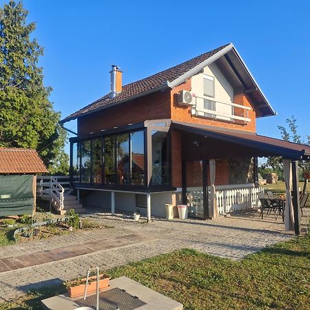 Kuca Za Odmor Bella Villa Sotin Ngoại thất bức ảnh