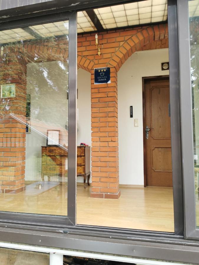 Kuca Za Odmor Bella Villa Sotin Ngoại thất bức ảnh