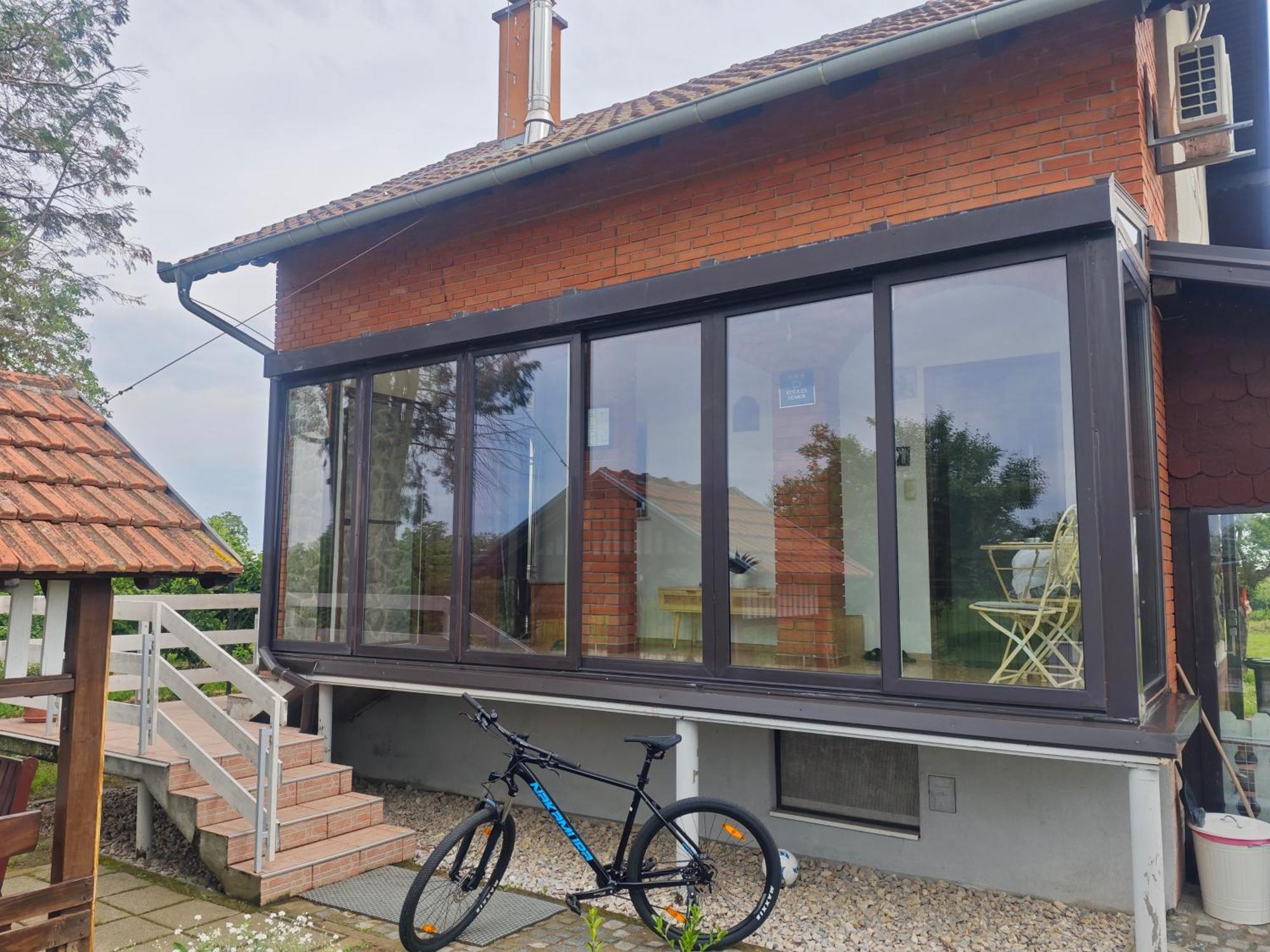 Kuca Za Odmor Bella Villa Sotin Ngoại thất bức ảnh